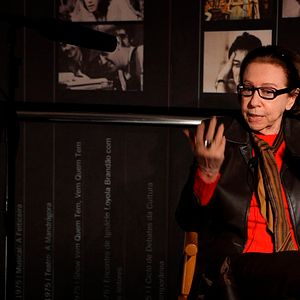 Foto O Cravo e a Rosa