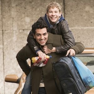 Foto Uma Amizade Inesperada