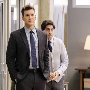 Foto Scott Michael Foster