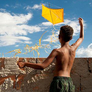 Foto A Parte do Mundo que me Pertence