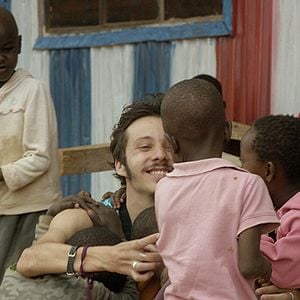 Foto Gabriel e a Montanha