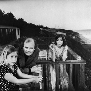 Foto Joan Didion: The Center Will Not Hold