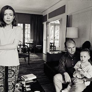 Foto Joan Didion: The Center Will Not Hold