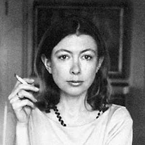 Foto Joan Didion: The Center Will Not Hold