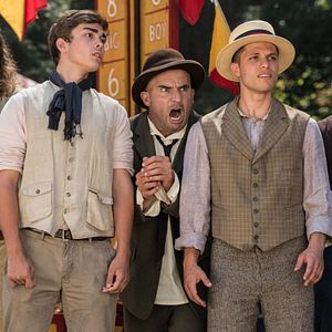 Foto Legends of Tomorrow