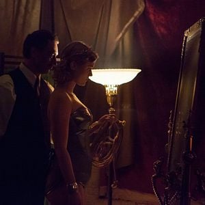 Foto Professor Marston e as Mulheres-Maravilhas