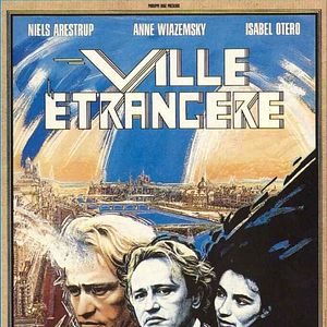 Foto Ville étrangère