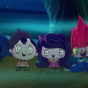 Foto Historietas Assombradas - O Filme