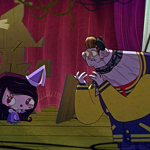 Foto Historietas Assombradas - O Filme