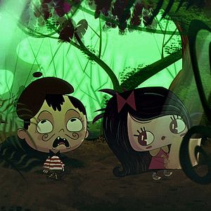 Foto Historietas Assombradas - O Filme