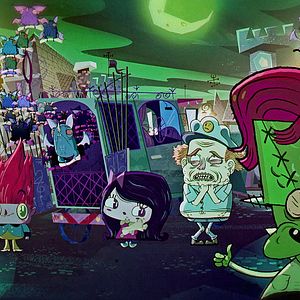 Foto Historietas Assombradas - O Filme