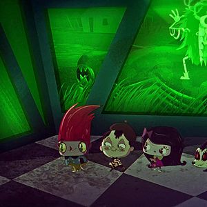 Foto Historietas Assombradas - O Filme