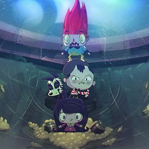 Foto Historietas Assombradas - O Filme