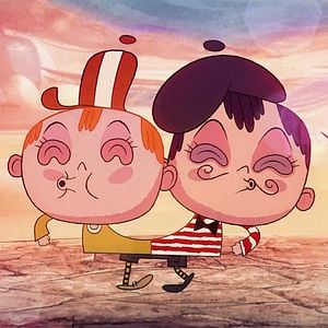 Foto Historietas Assombradas - O Filme