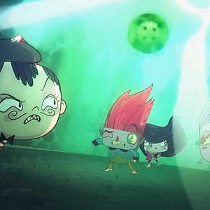 Foto Historietas Assombradas - O Filme