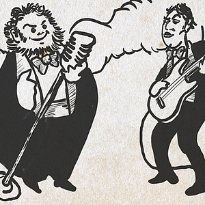 Foto Meu Tio e o Joelho de Porco