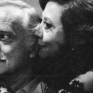 Foto Paulo Autran: O Senhos dos Palcos