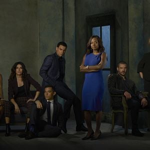Foto How To Get Away With Murder