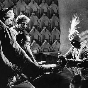 Foto Lanceiros da Índia