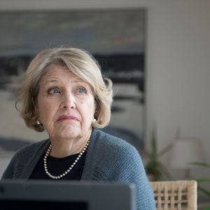 Foto Anne Reid