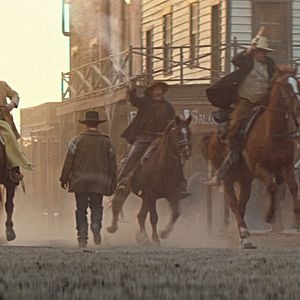 Foto O Xerife Pistoleiro