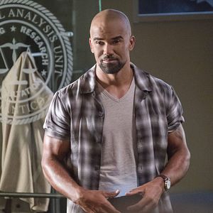Foto Shemar Moore