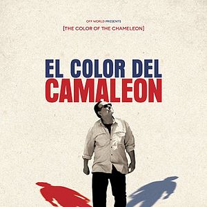 Foto A Cor do Camaleão