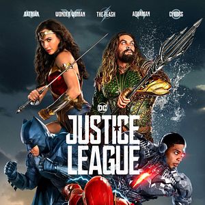 Foto Liga da Justiça