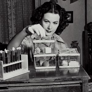 Foto Hedy Lamarr