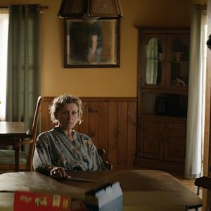 Foto Frances McDormand