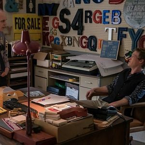 Foto Três Anúncios para um Crime