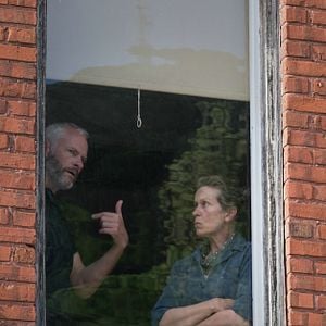 Foto Frances McDormand