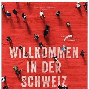 Foto Bem-Vindo à Suíça