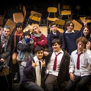 Foto A Ilha dos Pinguins