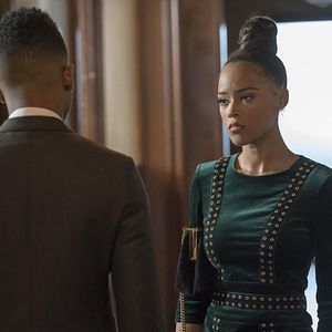 Foto Serayah McNeill