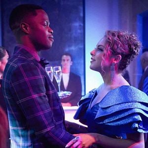 Foto Elizabeth Gillies