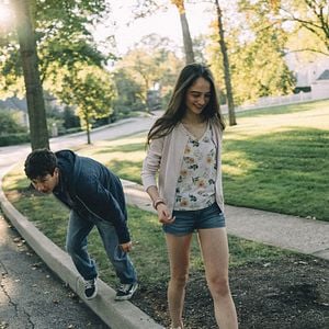 Foto O Sacrifício do Cervo Sagrado