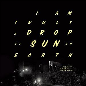 Foto Eu Sou Uma Verdadeira Gota de Sol na Terra