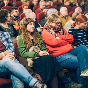 Foto Hippies Soviéticos