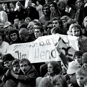 Foto Hippies Soviéticos