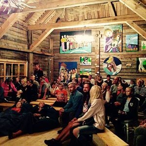 Foto Hippies Soviéticos