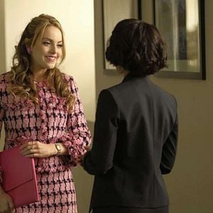 Foto Elizabeth Gillies