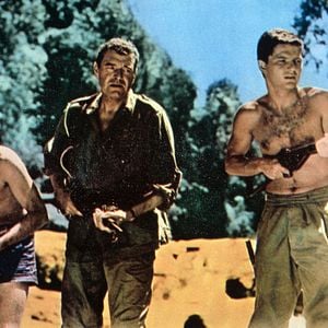 Foto A Ponte do Rio Kwai