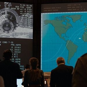 Foto Salyut 7: Missão Espacial