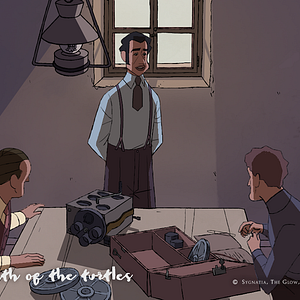 Foto Buñuel en el Laberinto de las Tortugas