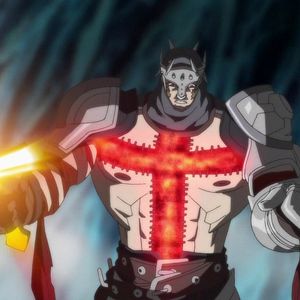 Foto Inferno de Dante: Uma Animação Épica