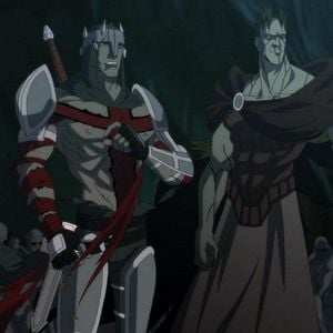 Foto Inferno de Dante: Uma Animação Épica