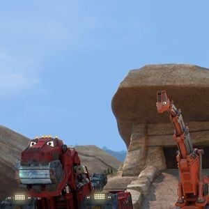 Foto Dinotrux - Turbinados