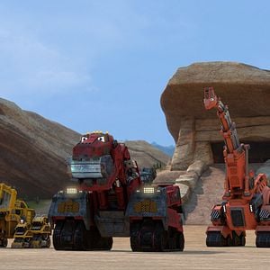Foto Dinotrux - Turbinados
