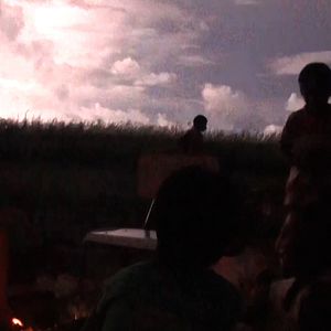 Foto Ava Yvy Vera – A terra do povo do raio